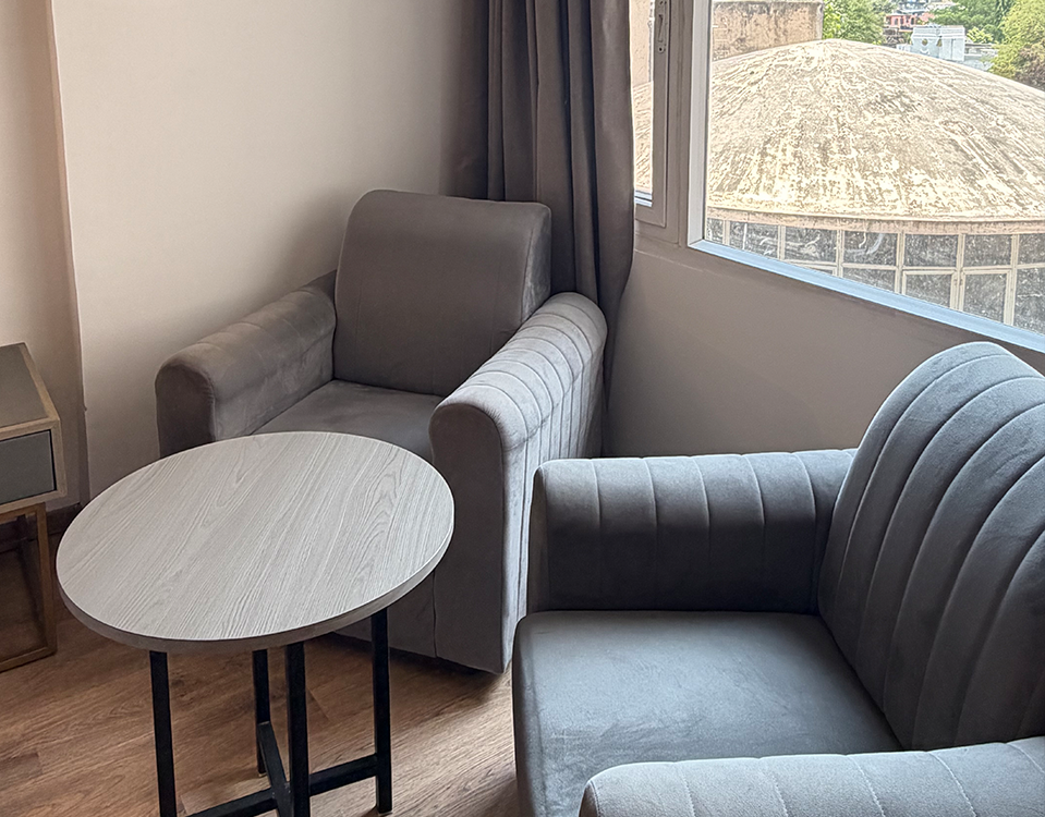 Why Stay With Hotel Asrani International